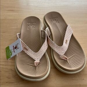 KuaiLu Women’s Flip Flops size 12